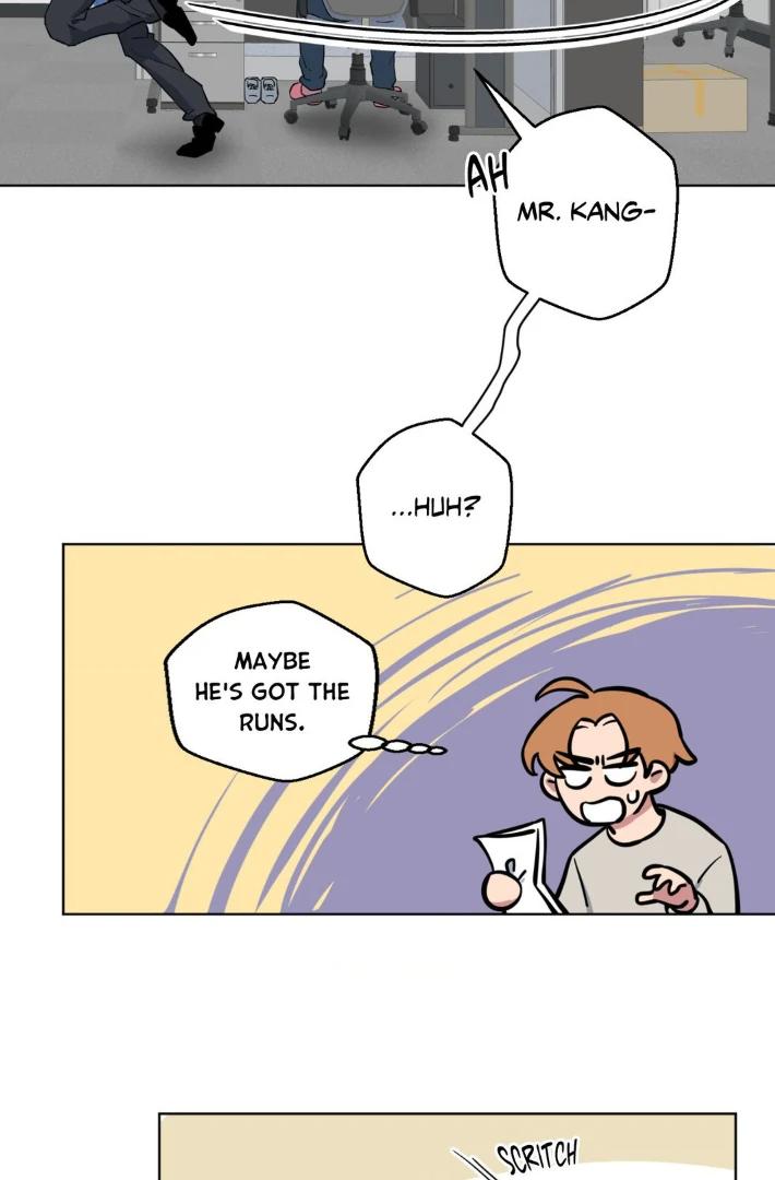 Write Me, Touch Me, Read Me by KINOKO – Uncensored – Ch. 50-53 [Eng] page 44