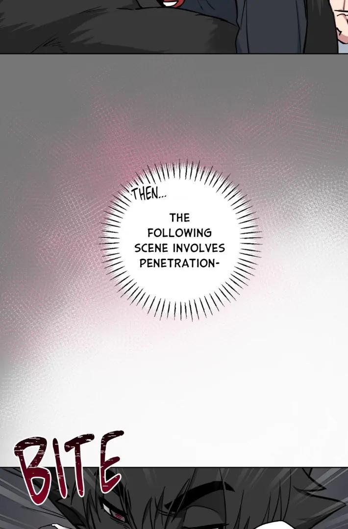 Write Me, Touch Me, Read Me by KINOKO – Uncensored – Ch. 50-53 [Eng] page 44