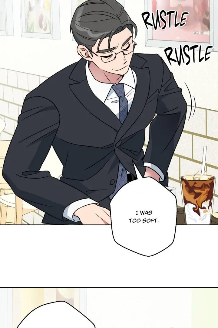 Write Me, Touch Me, Read Me by KINOKO – Uncensored – Ch. 50-53 [Eng] page 44