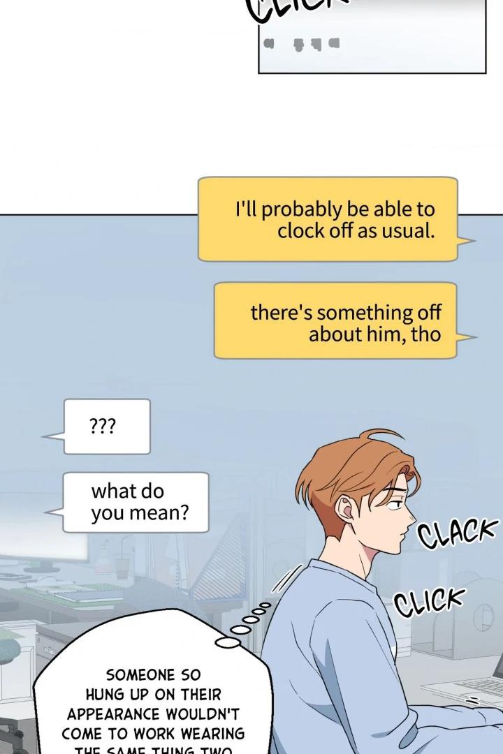 Write Me, Touch Me, Read Me by KINOKO – Uncensored – Ch. 50-53 [Eng] page 44