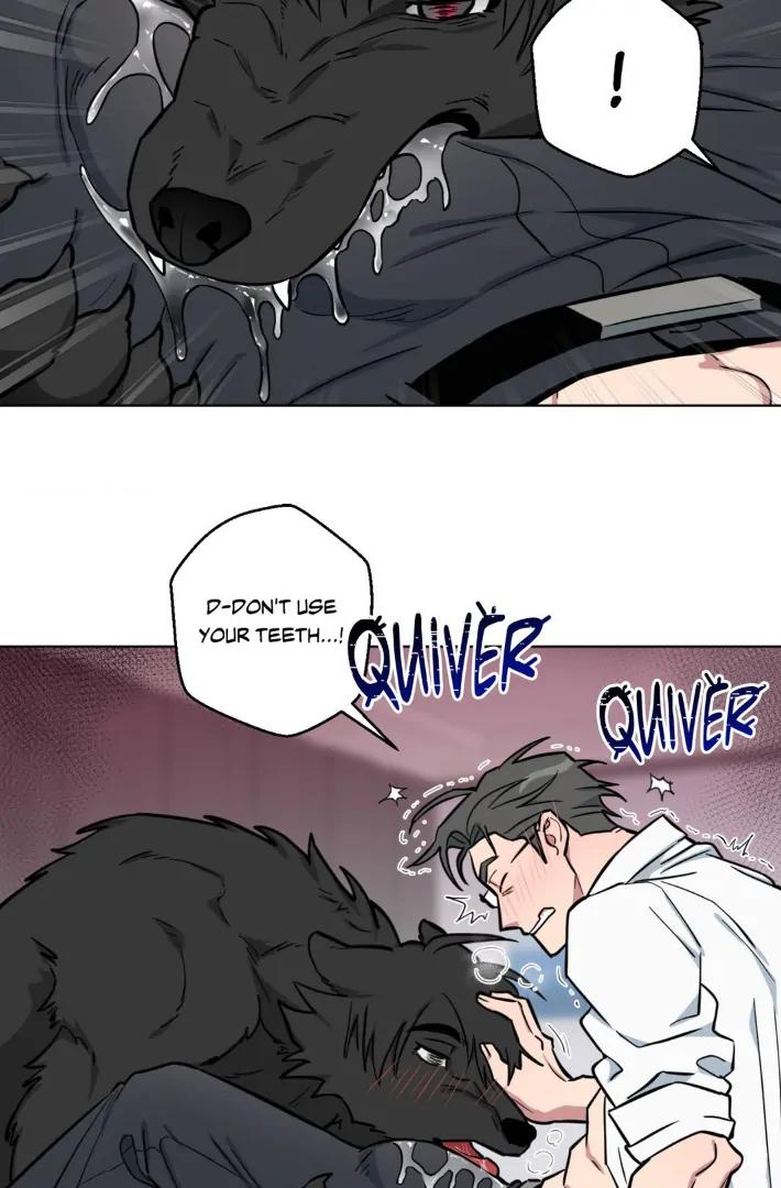 Write Me, Touch Me, Read Me by KINOKO – Uncensored – Ch. 50-53 [Eng] page 45