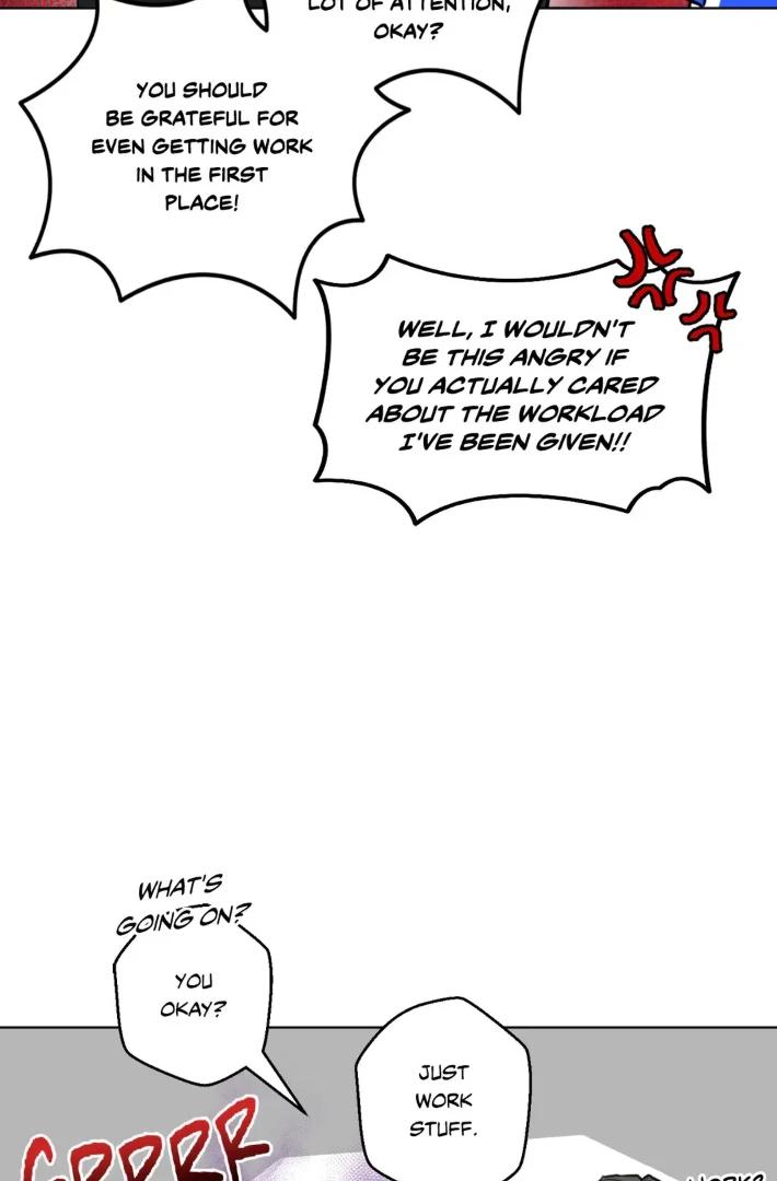 Write Me, Touch Me, Read Me by KINOKO – Uncensored – Ch. 50-53 [Eng] page 46