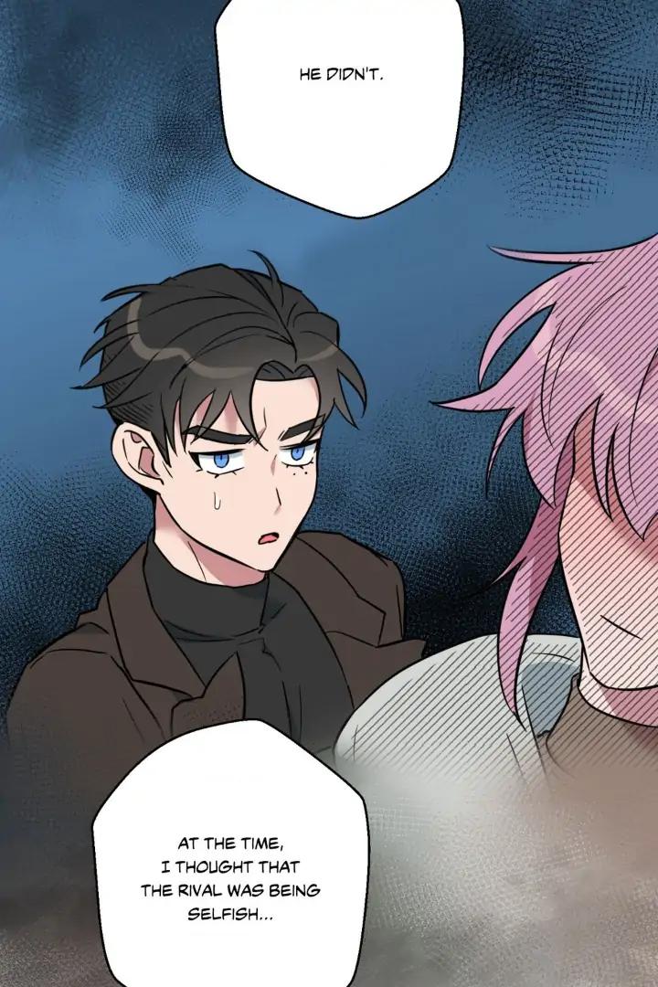 Write Me, Touch Me, Read Me by KINOKO – Uncensored – Ch. 50-53 [Eng] page 46