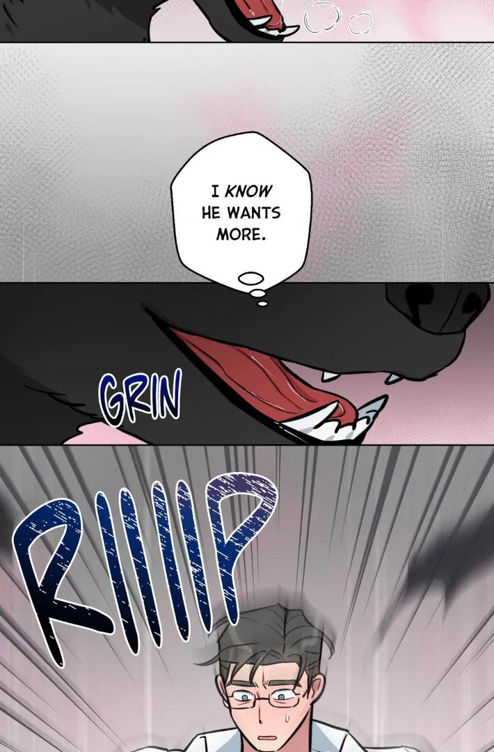 Write Me, Touch Me, Read Me by KINOKO – Uncensored – Ch. 50-53 [Eng] page 47