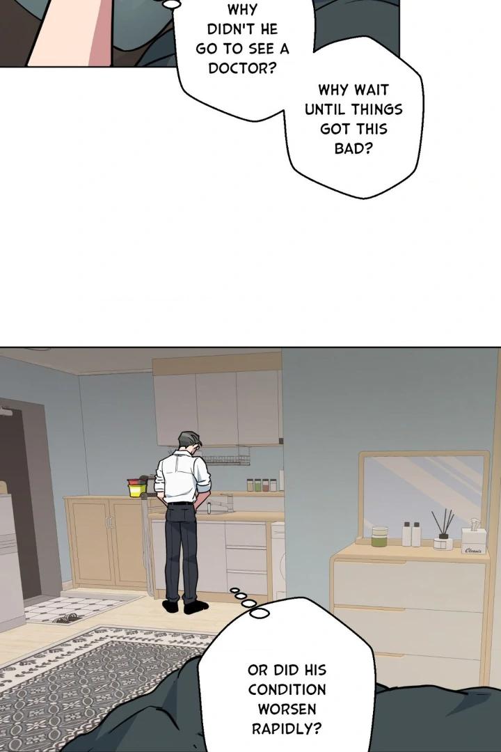 Write Me, Touch Me, Read Me by KINOKO – Uncensored – Ch. 50-53 [Eng] page 46