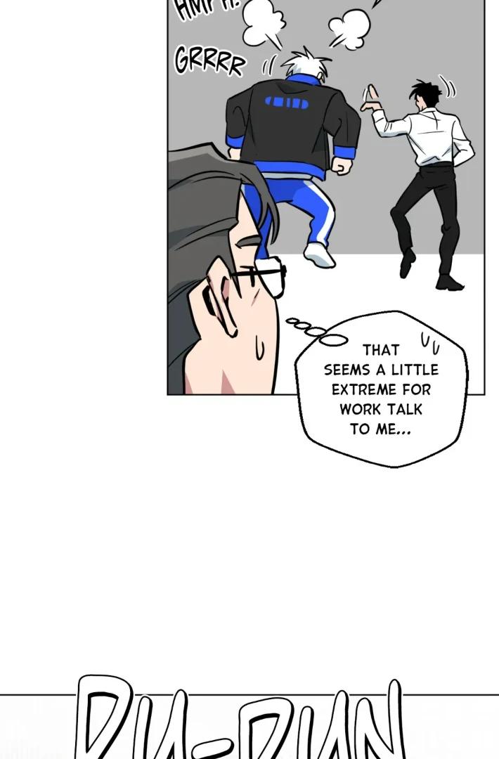 Write Me, Touch Me, Read Me by KINOKO – Uncensored – Ch. 50-53 [Eng] page 48