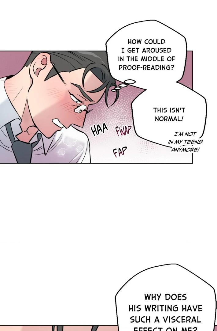 Write Me, Touch Me, Read Me by KINOKO – Uncensored – Ch. 50-53 [Eng] page 48