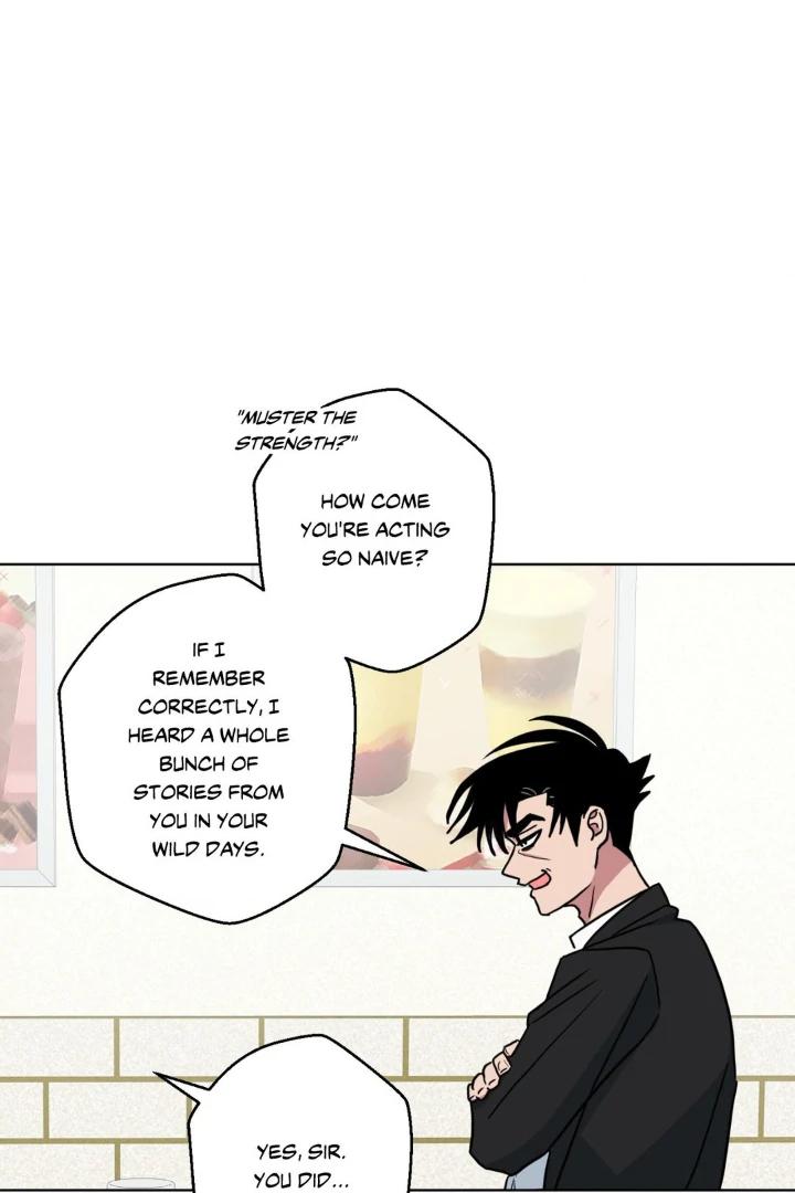 Write Me, Touch Me, Read Me by KINOKO – Uncensored – Ch. 50-53 [Eng] page 48