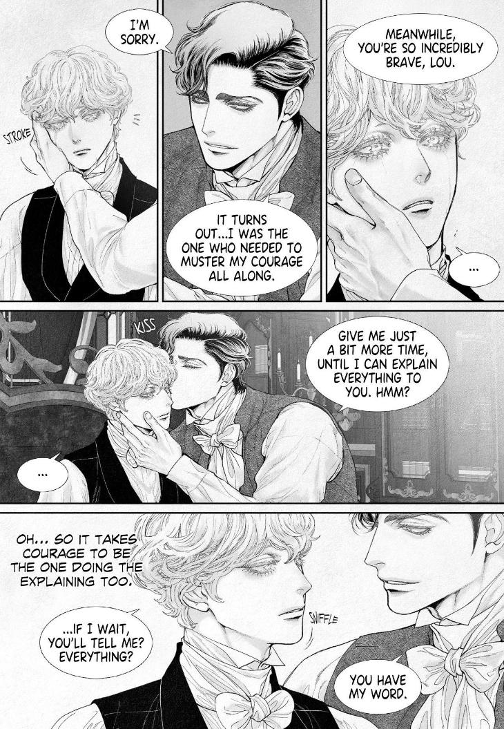 An Abyss: Poem of Chaff by Cha Jian – Uncensored – Ch. 153-154 [Eng] page 4