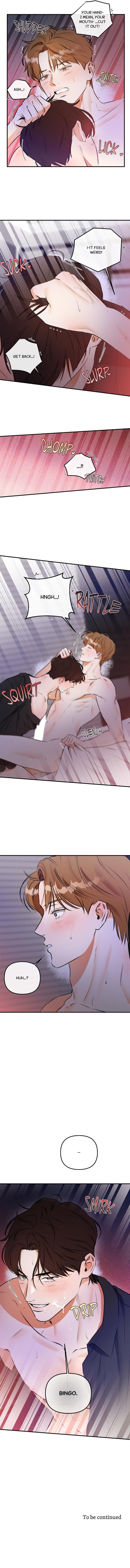 What a Catch! by Sita – Creator’s Note [Eng] page 5