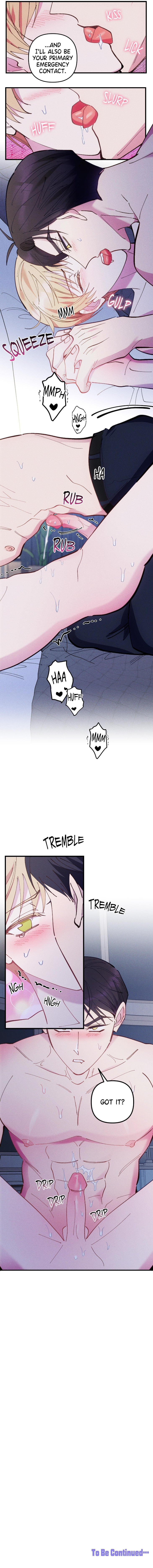 Be My Baby by Kie – Uncensored – Ch. 59 [Eng] page 5