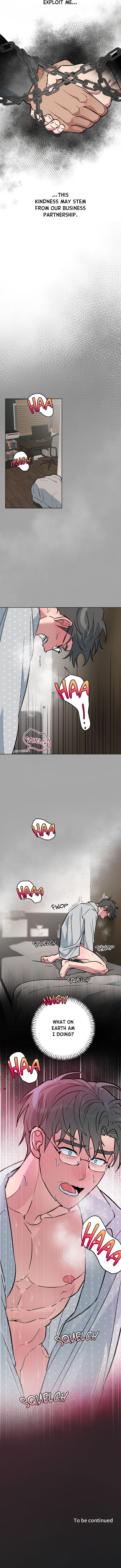 Write Me, Touch Me, Read Me by KINOKO – Uncensored – Ch. 50-53 [Eng] page 5