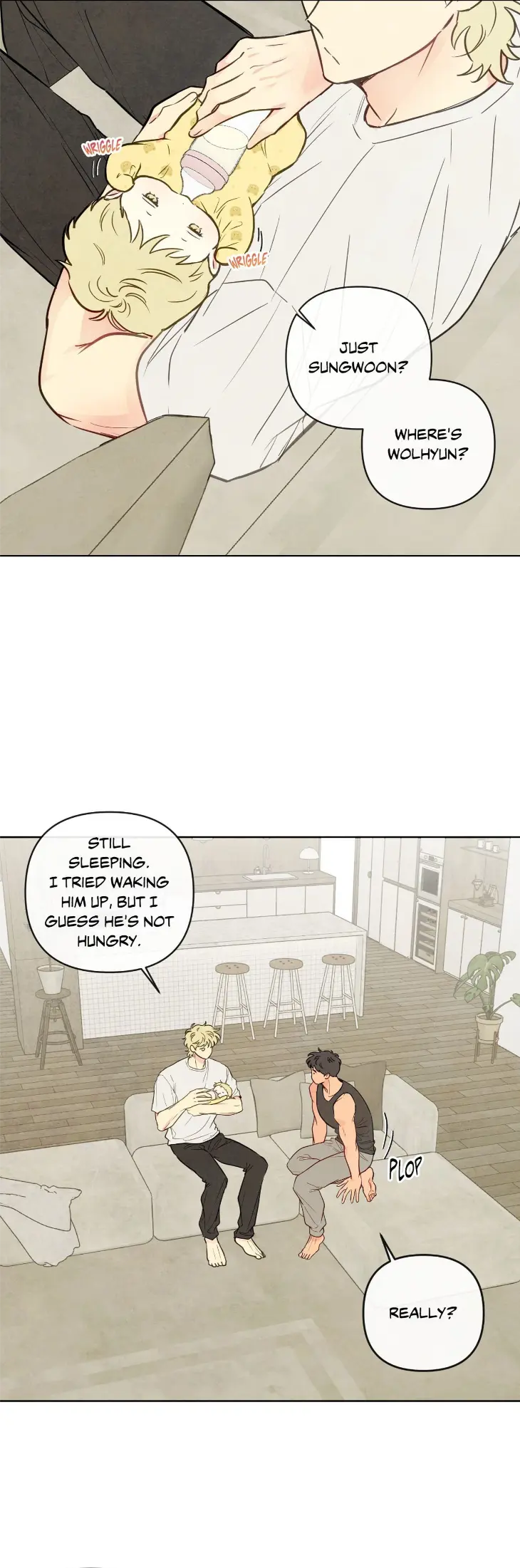 The Sacred Serpent’s Seduction by Dagom – Uncensored – Side 5 [Eng] page 5