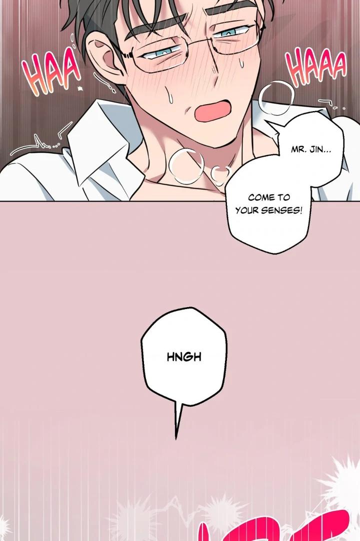 Write Me, Touch Me, Read Me by KINOKO – Uncensored – Ch. 50-53 [Eng] page 50