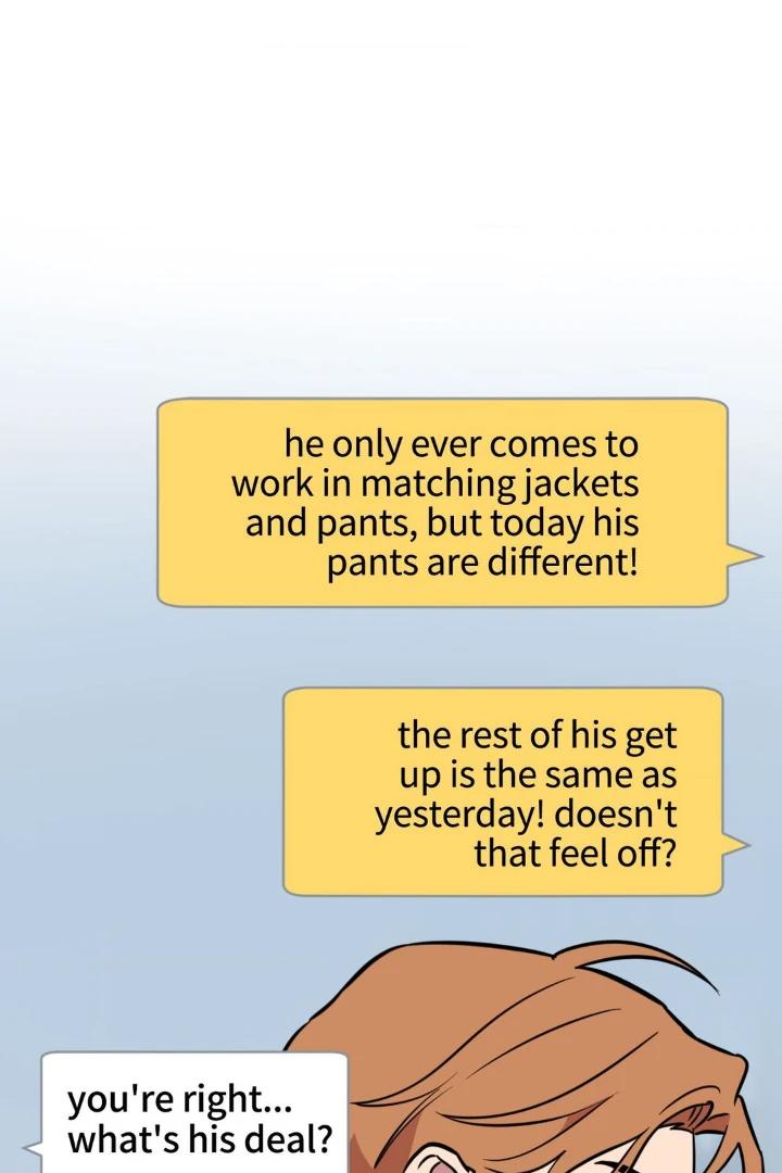 Write Me, Touch Me, Read Me by KINOKO – Uncensored – Ch. 50-53 [Eng] page 50