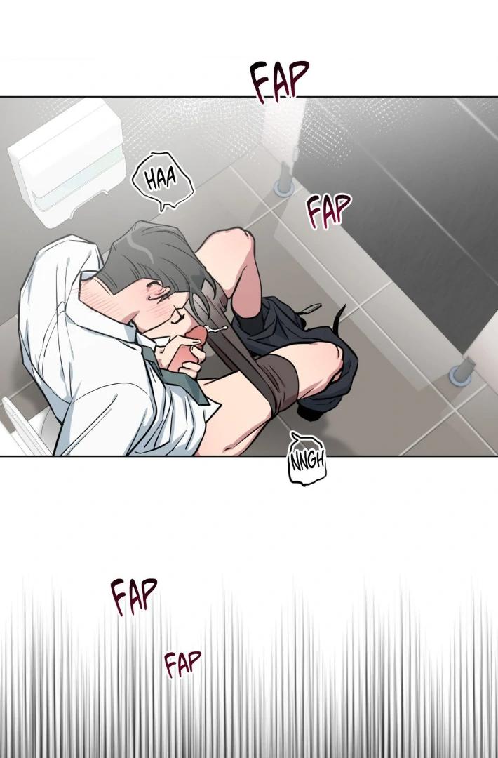 Write Me, Touch Me, Read Me by KINOKO – Uncensored – Ch. 50-53 [Eng] page 51