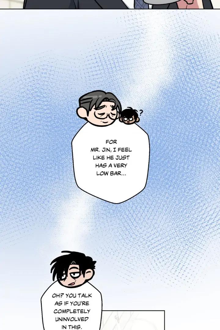 Write Me, Touch Me, Read Me by KINOKO – Uncensored – Ch. 50-53 [Eng] page 52