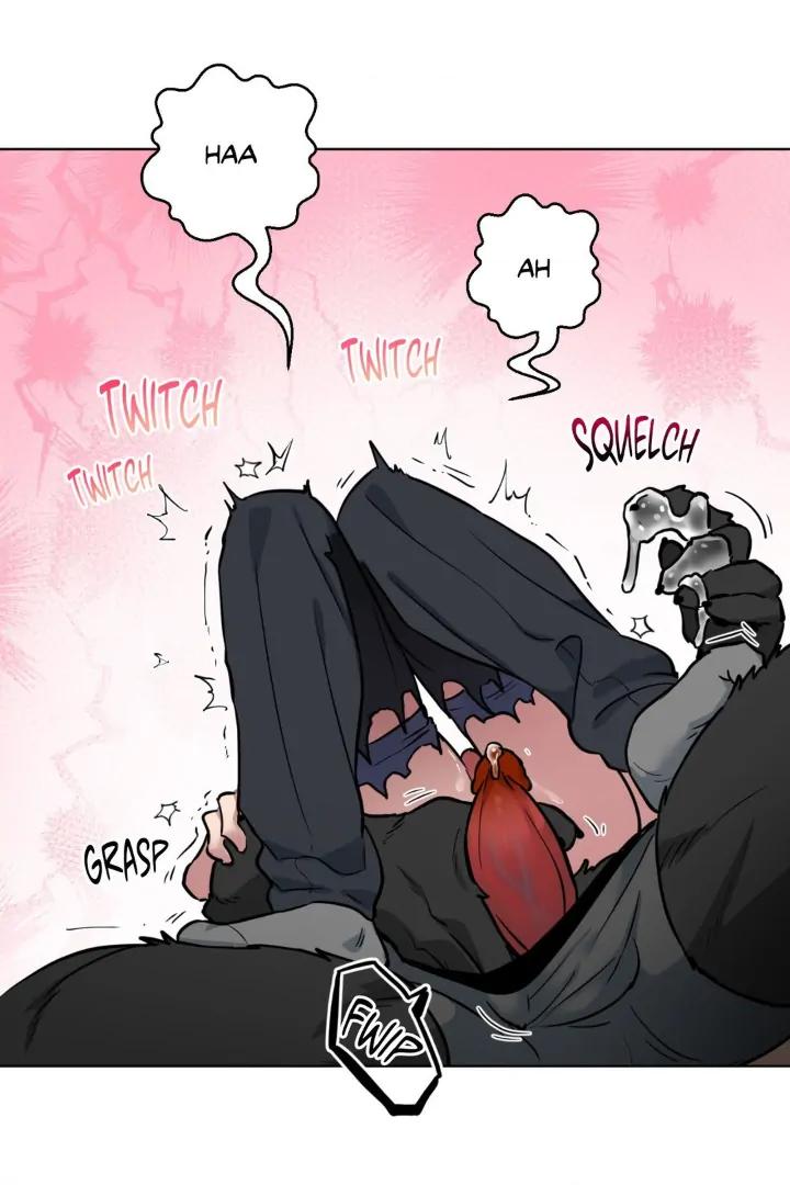 Write Me, Touch Me, Read Me by KINOKO – Uncensored – Ch. 50-53 [Eng] page 52