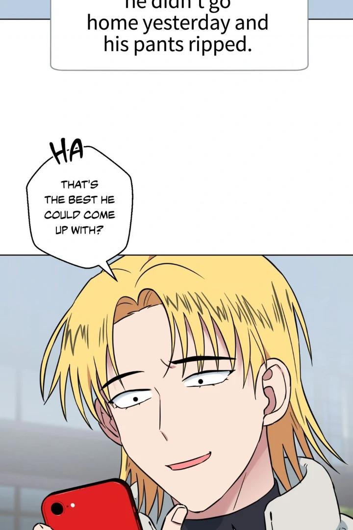 Write Me, Touch Me, Read Me by KINOKO – Uncensored – Ch. 50-53 [Eng] page 52