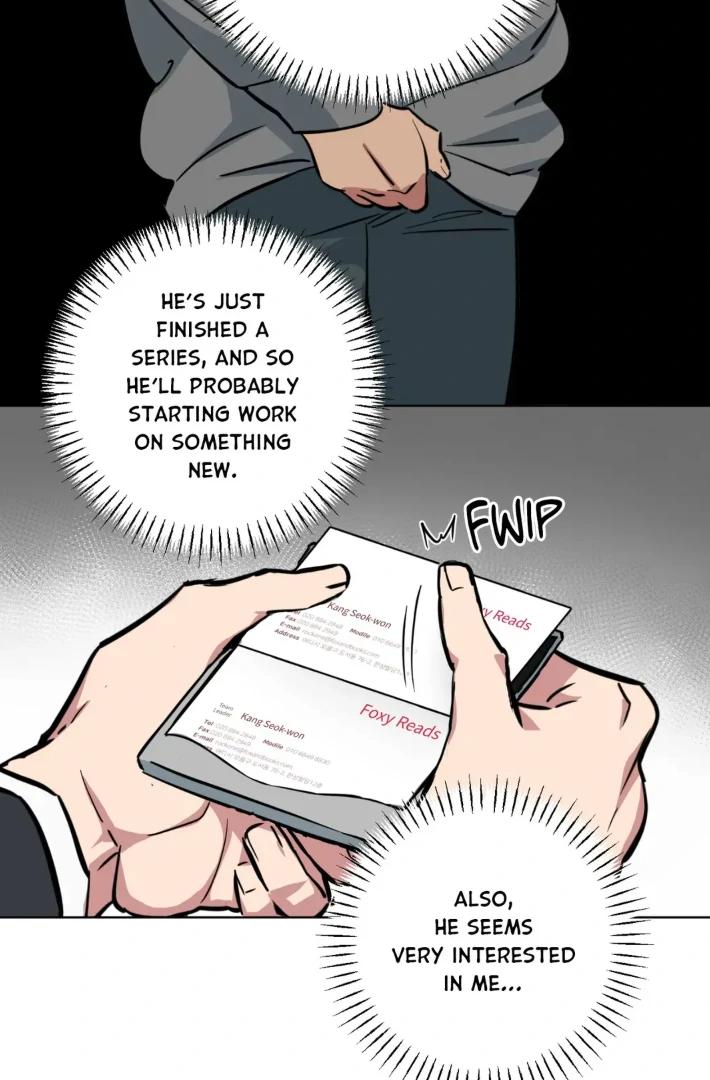 Write Me, Touch Me, Read Me by KINOKO – Uncensored – Ch. 50-53 [Eng] page 53