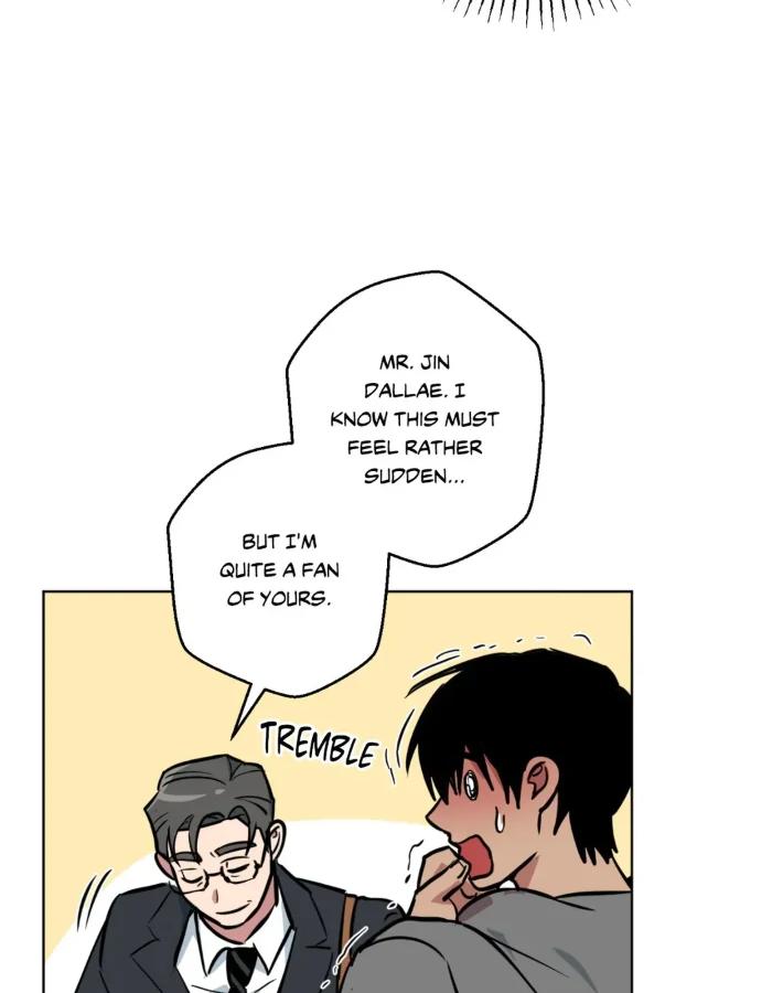 Write Me, Touch Me, Read Me by KINOKO – Uncensored – Ch. 50-53 [Eng] page 54