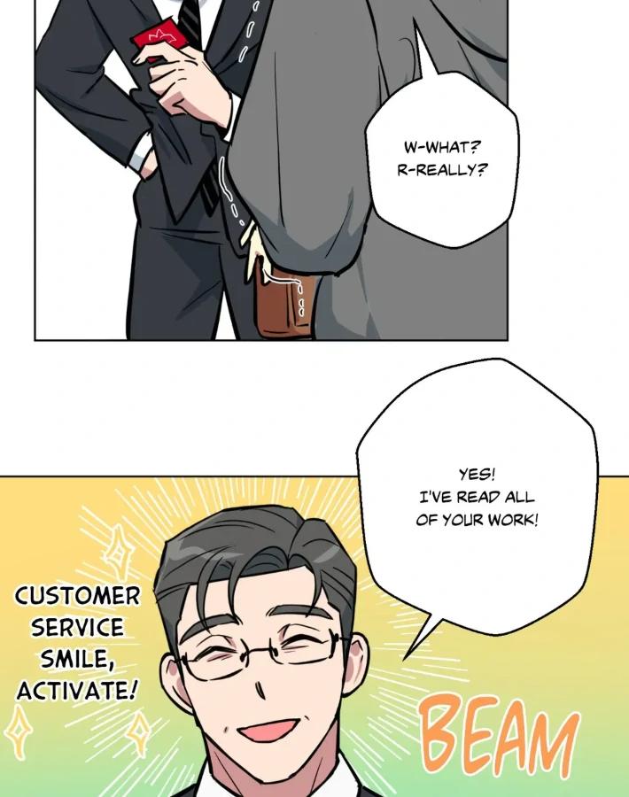 Write Me, Touch Me, Read Me by KINOKO – Uncensored – Ch. 50-53 [Eng] page 55