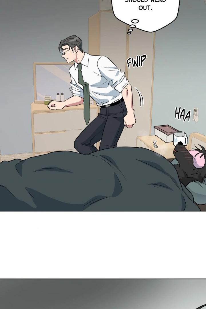 Write Me, Touch Me, Read Me by KINOKO – Uncensored – Ch. 50-53 [Eng] page 54