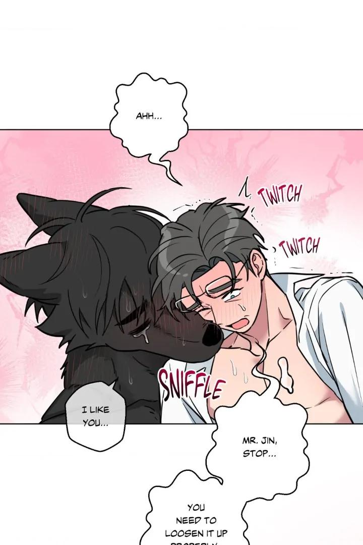 Write Me, Touch Me, Read Me by KINOKO – Uncensored – Ch. 50-53 [Eng] page 55