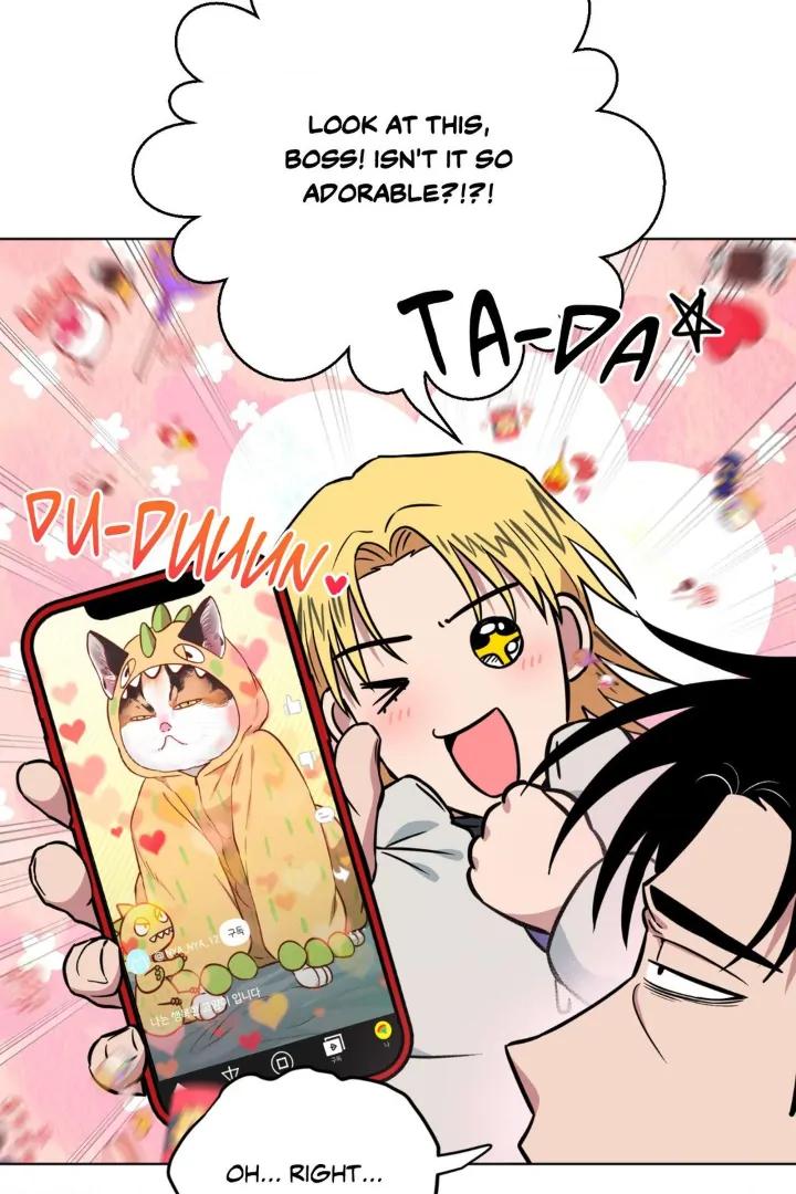 Write Me, Touch Me, Read Me by KINOKO – Uncensored – Ch. 50-53 [Eng] page 55