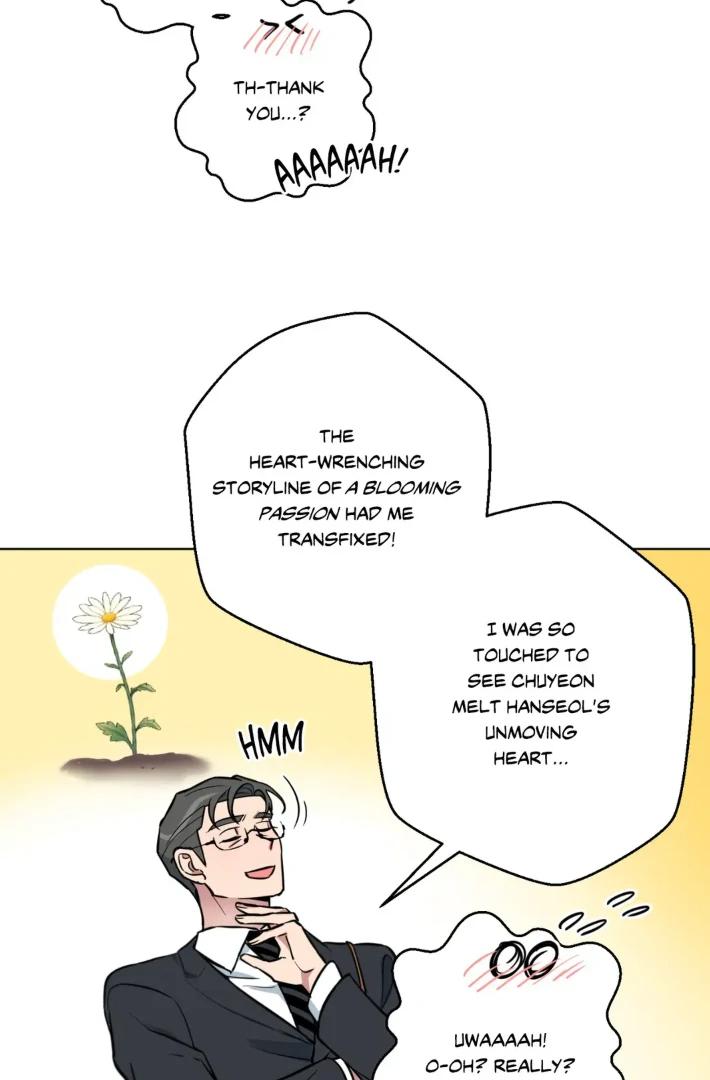 Write Me, Touch Me, Read Me by KINOKO – Uncensored – Ch. 50-53 [Eng] page 57