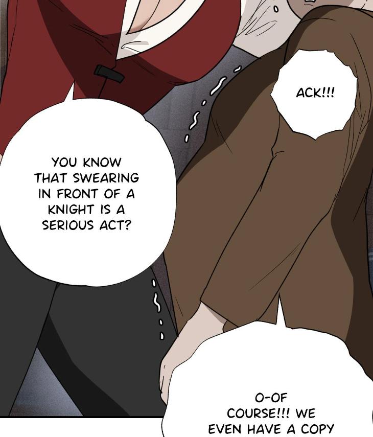 You Can’t Come, Sir! by JK – Uncensored [Eng] page 56