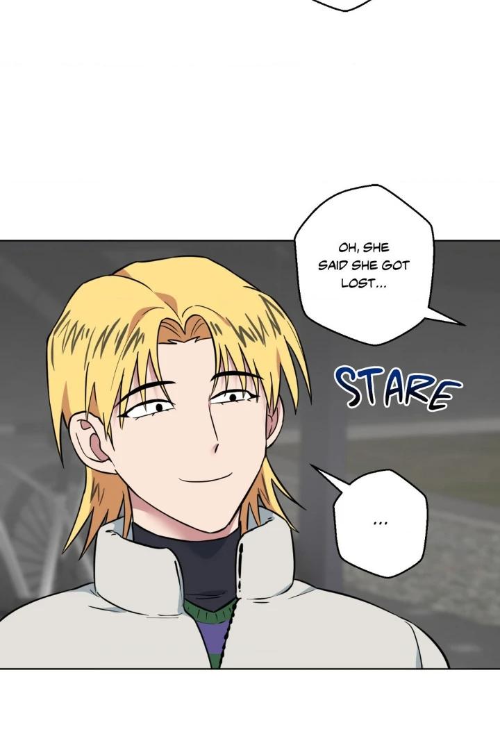 Write Me, Touch Me, Read Me by KINOKO – Uncensored – Ch. 50-53 [Eng] page 57