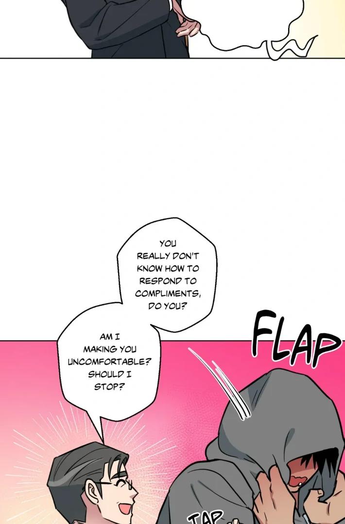 Write Me, Touch Me, Read Me by KINOKO – Uncensored – Ch. 50-53 [Eng] page 58