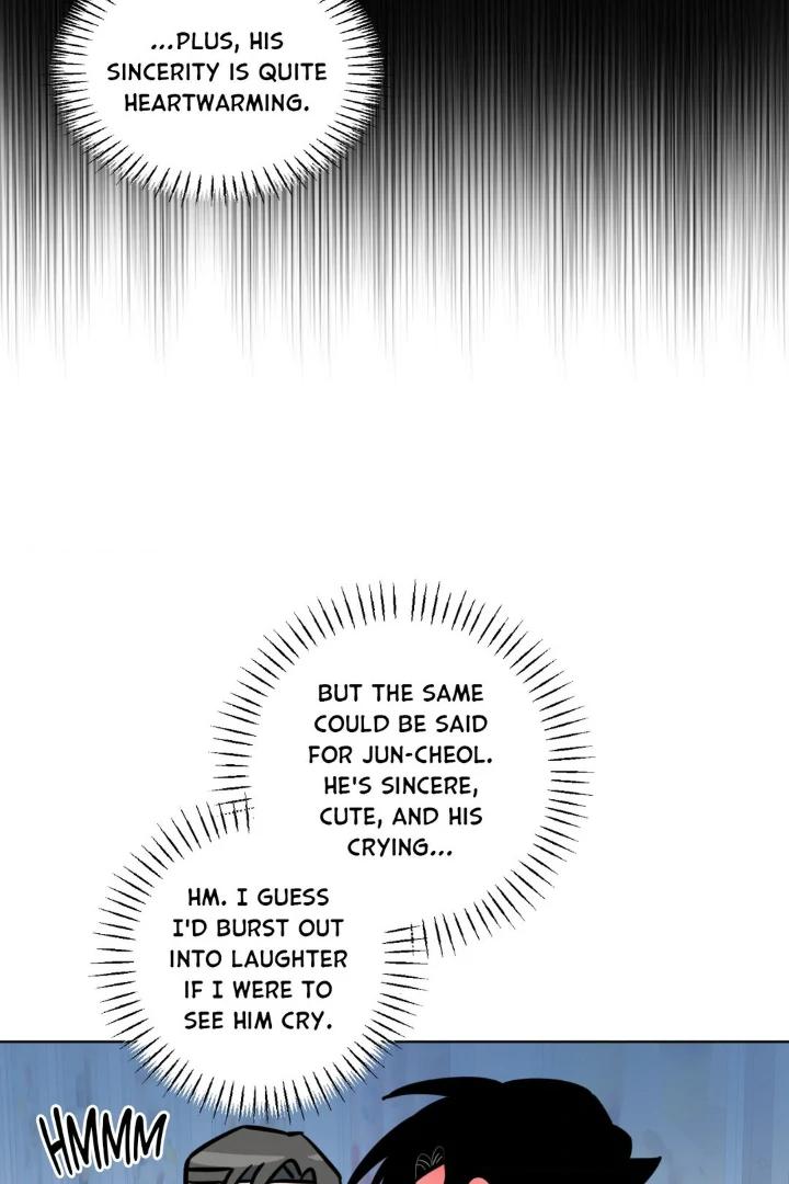 Write Me, Touch Me, Read Me by KINOKO – Uncensored – Ch. 50-53 [Eng] page 58