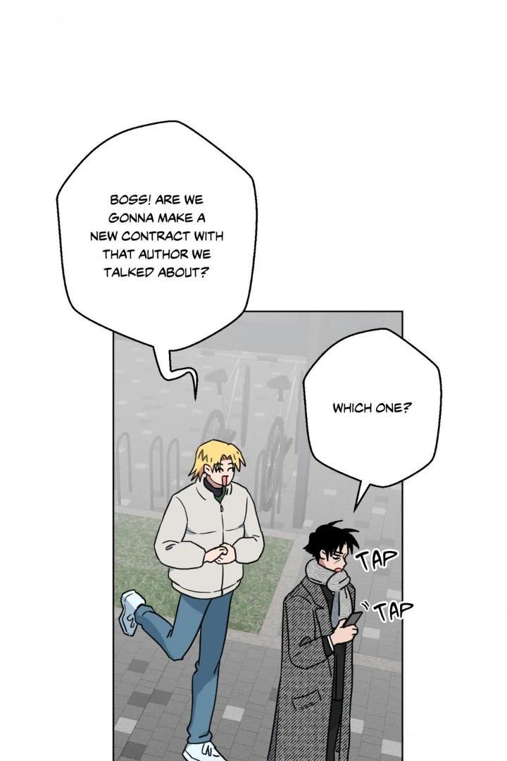 Write Me, Touch Me, Read Me by KINOKO – Uncensored – Ch. 50-53 [Eng] page 58