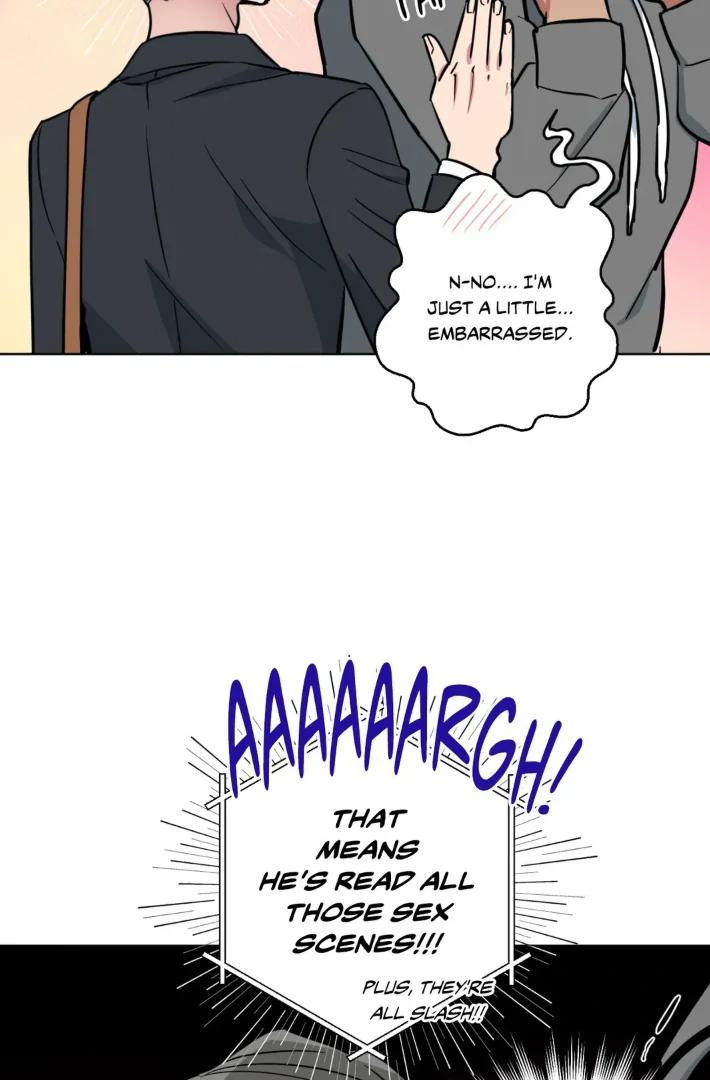 Write Me, Touch Me, Read Me by KINOKO – Uncensored – Ch. 50-53 [Eng] page 59