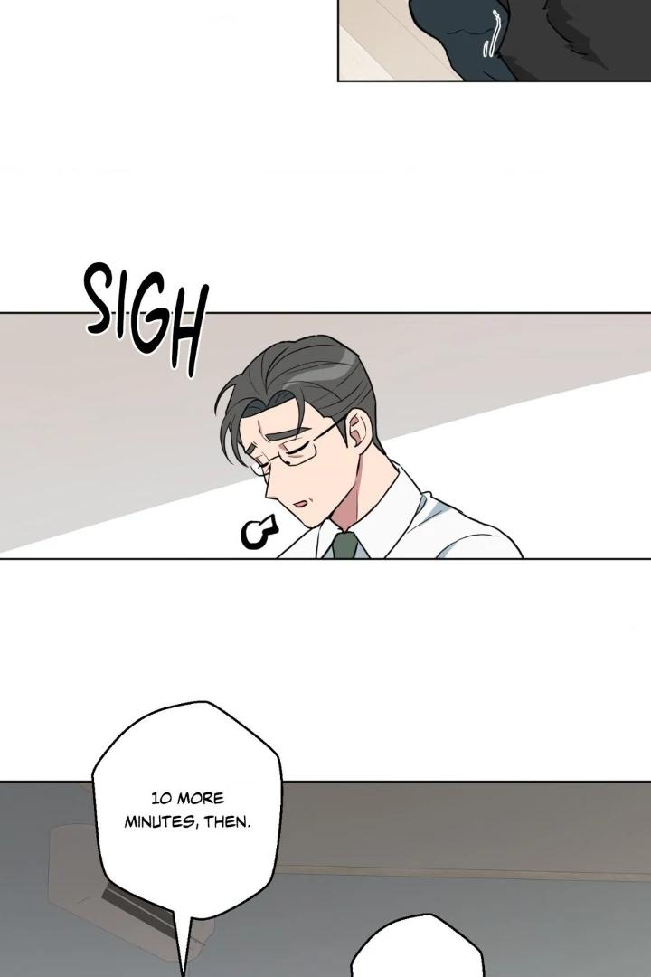 Write Me, Touch Me, Read Me by KINOKO – Uncensored – Ch. 50-53 [Eng] page 58