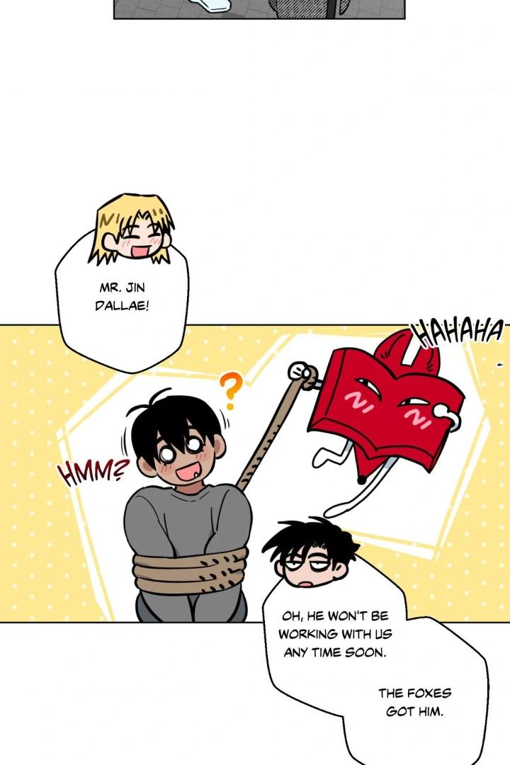 Write Me, Touch Me, Read Me by KINOKO – Uncensored – Ch. 50-53 [Eng] page 59