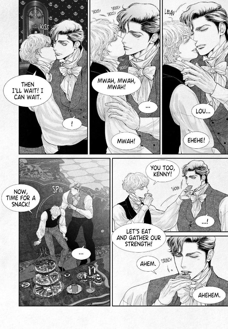 An Abyss: Poem of Chaff by Cha Jian – Uncensored – Ch. 153-154 [Eng] page 5