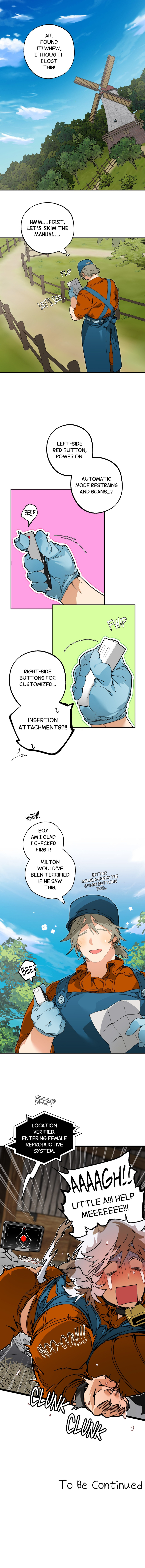 Mr.A’s Farm by NACHIOBOY – Uncensored – Special 1 [Eng] page 6