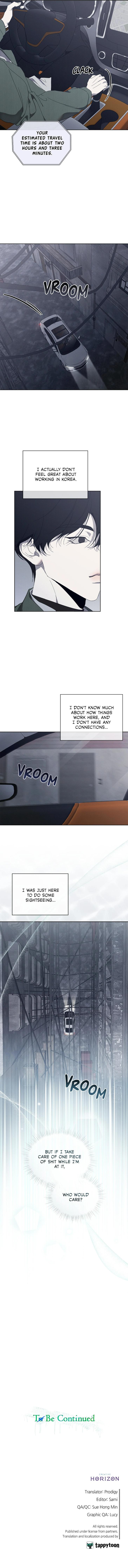 The Evolution of Species by AshK – Ch. 20 [Eng] page 6