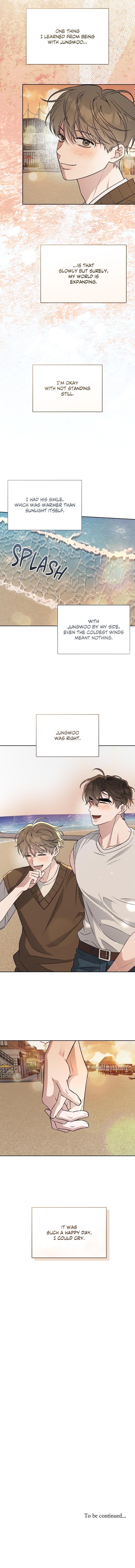 Ballboy Tactics by Yajii – Uncensored – Creator’s Note [Eng] page 6