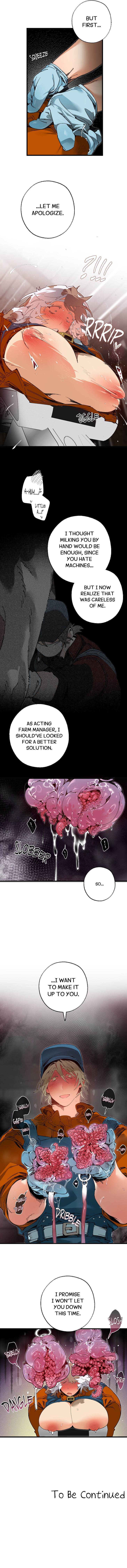 Mr.A’s Farm by NACHIOBOY – Uncensored – Special 1 [Eng] page 6