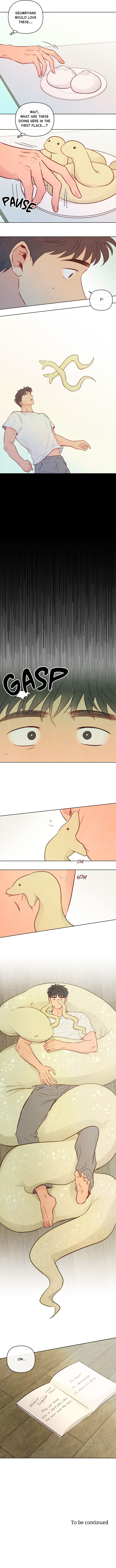 The Sacred Serpent’s Seduction by Dagom – Uncensored – Side 5 [Eng] page 6