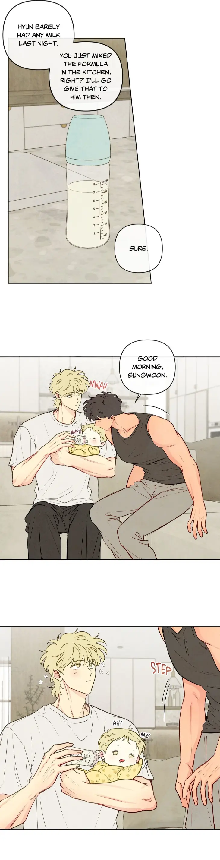 The Sacred Serpent’s Seduction by Dagom – Uncensored – Side 5 [Eng] page 6