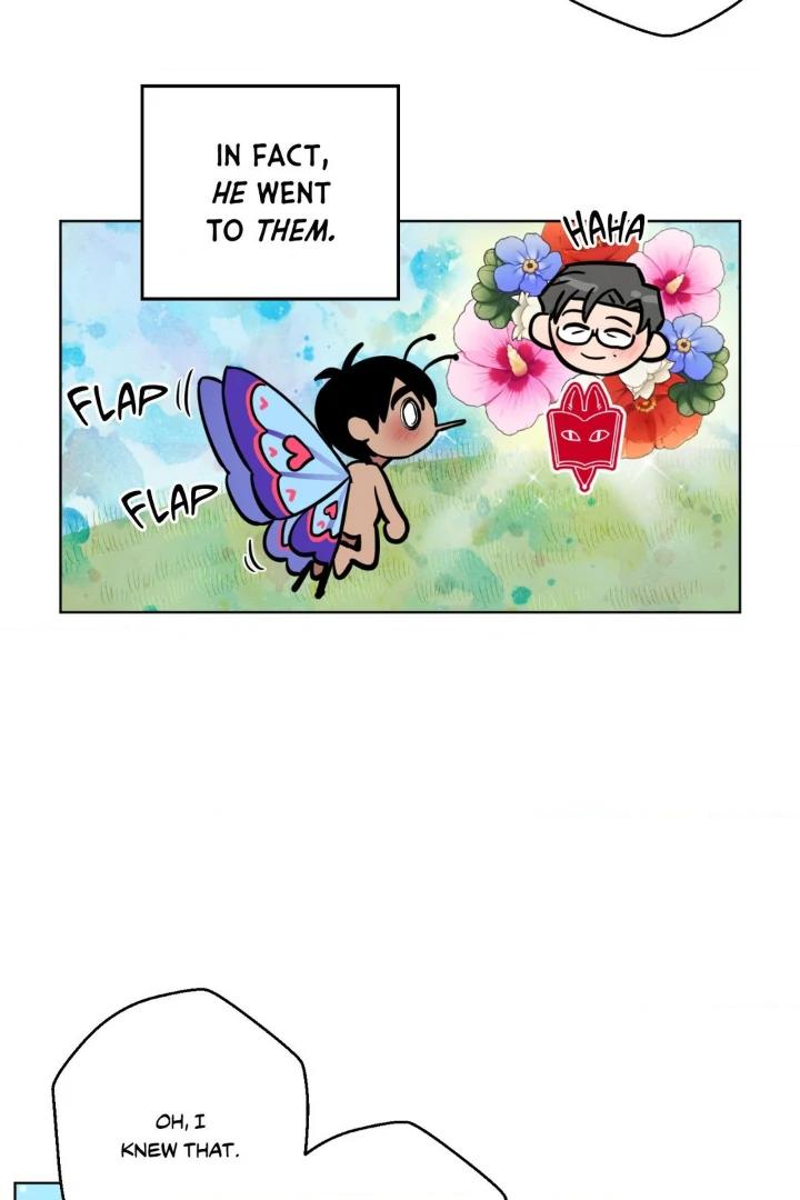 Write Me, Touch Me, Read Me by KINOKO – Uncensored – Ch. 50-53 [Eng] page 60