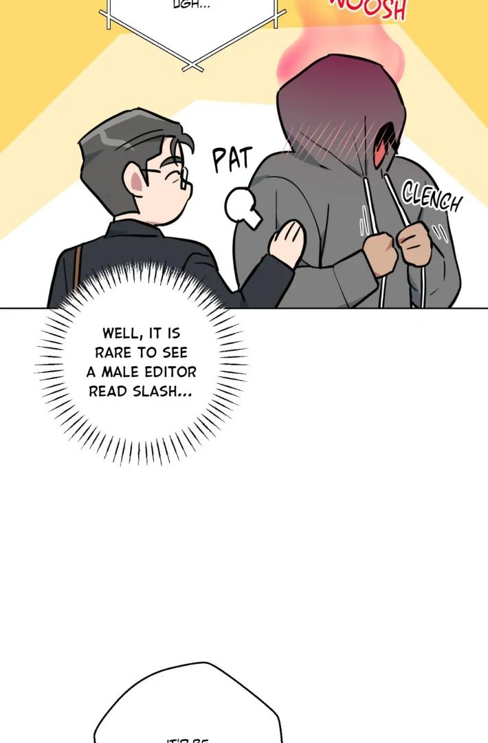 Write Me, Touch Me, Read Me by KINOKO – Uncensored – Ch. 50-53 [Eng] page 61