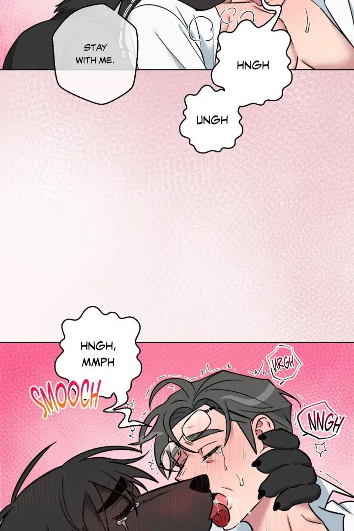 Write Me, Touch Me, Read Me by KINOKO – Uncensored – Ch. 50-53 [Eng] page 61