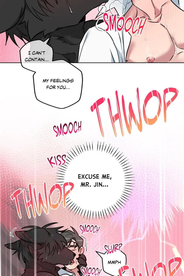 Write Me, Touch Me, Read Me by KINOKO – Uncensored – Ch. 50-53 [Eng] page 62