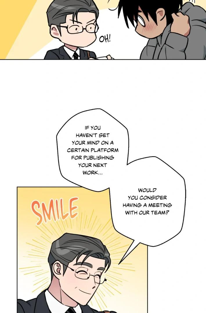 Write Me, Touch Me, Read Me by KINOKO – Uncensored – Ch. 50-53 [Eng] page 64